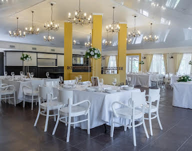  ресторан Ропшинская Рапсодия