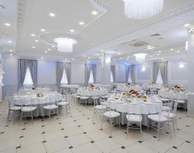  ресторан Зеленая роща