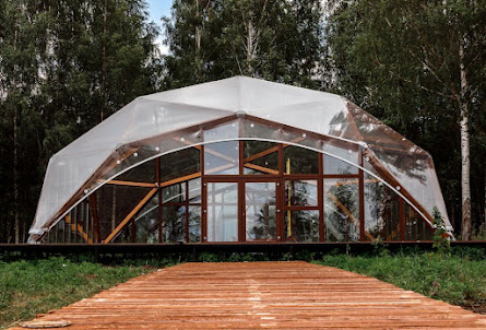 Шатер в Шатер