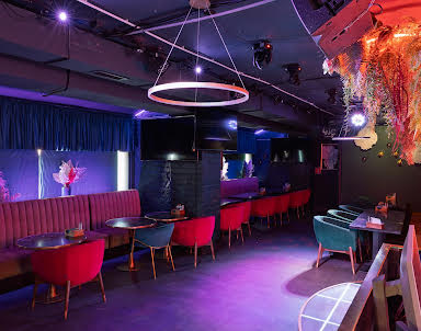  ресторан Райские сады