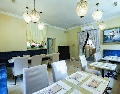  ресторан Blanc de Blancs