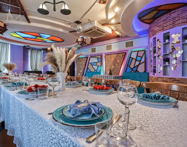 Новый год в Сибирская Таверна