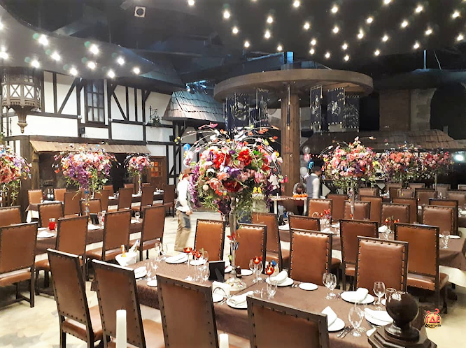 Зал «Основной» в «О'Шалей» фотография №8