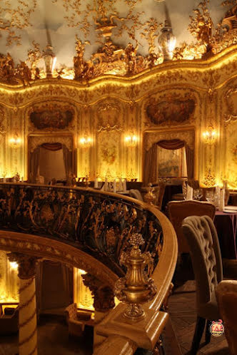 Золотой зал в «Турандот» фотография №19