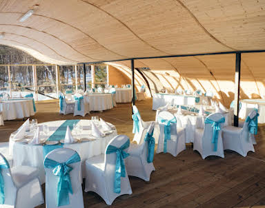  ресторан Озёрный