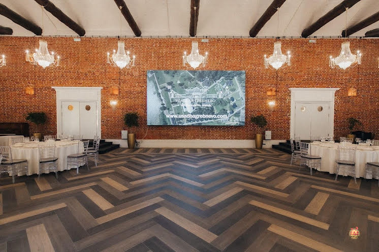 Зал «Каретный двор» в «Гребнево» фотография №18