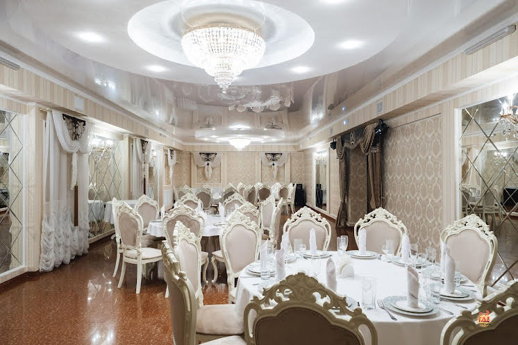 Средний зал в «Анжелика» фотография №11