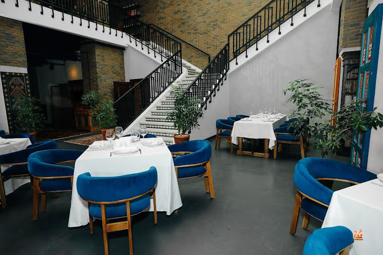 Музыкальный зал  в «Caspian» фотография №8