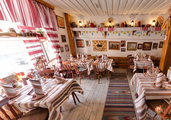 Зал на 40 человек в «Корчма Тарас Бульба» фотография №2