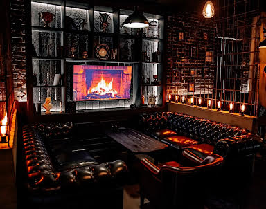  ресторан Tangiers Lounge