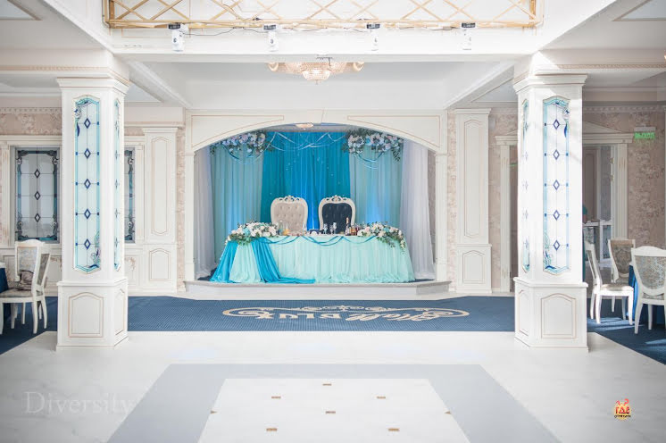 Зал "Hall D`Lux" в «Отдых» фотография №9