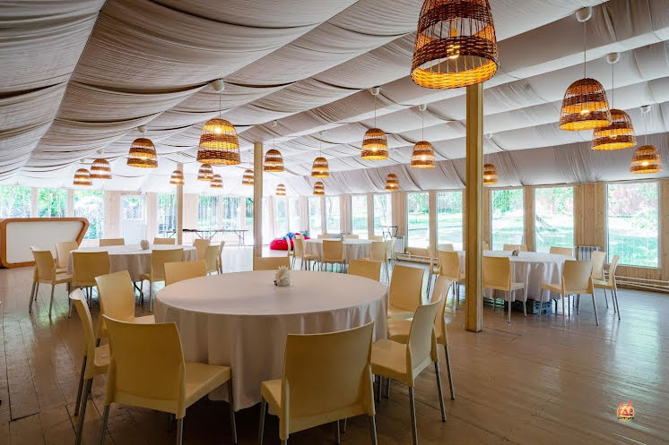 Дворик в «Apple Hill» фотография № 1