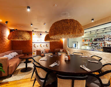  ресторан VASILCHUKI Мичуринский