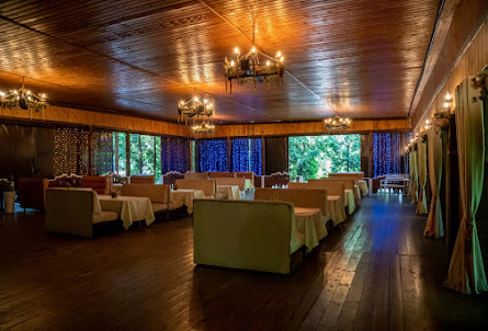 Летняя терраса в Зал на 60 человек