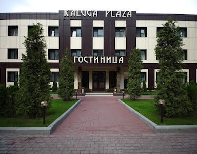  ресторан Калуга Плаза