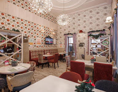  ресторан АндерСон