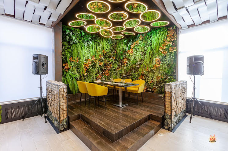 Зал «Тропики» в «INNSIGHT» фотография №10
