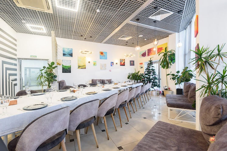 Основной зал  в «Prosto» фотография №6