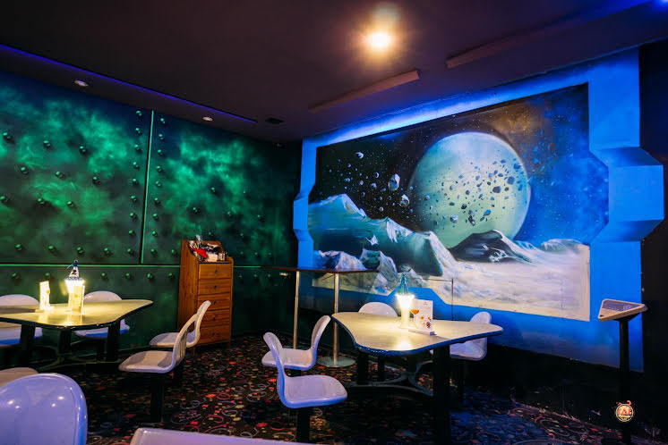 Боулинг 2 этаж в «Галактика 2.0» фотография №7