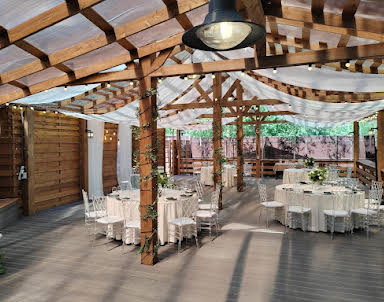  ресторан Теплица Парк