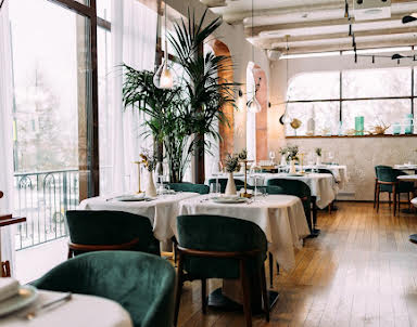  ресторан Посейдон