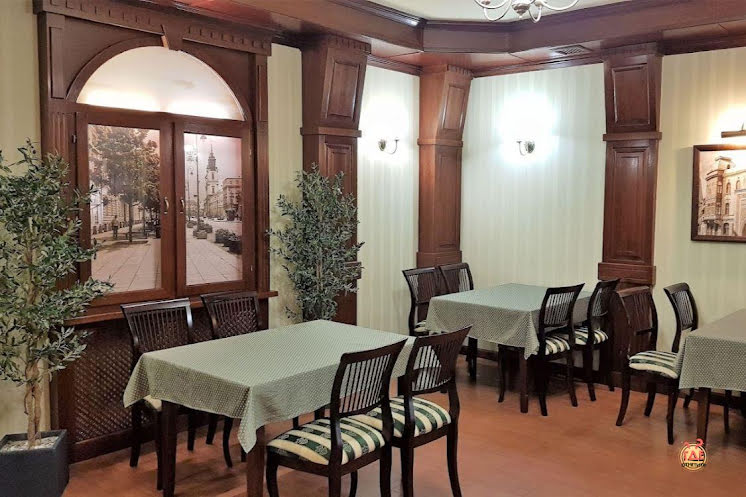 Караоке-зал в «Абшерон» фотография №1