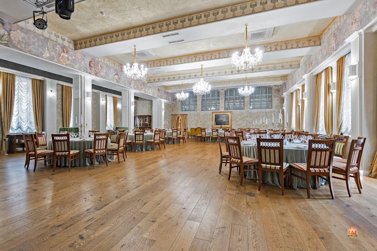 Основной зал в «Мария» фотография №14