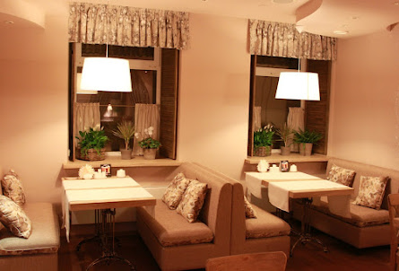 Малый зал в Малый зал