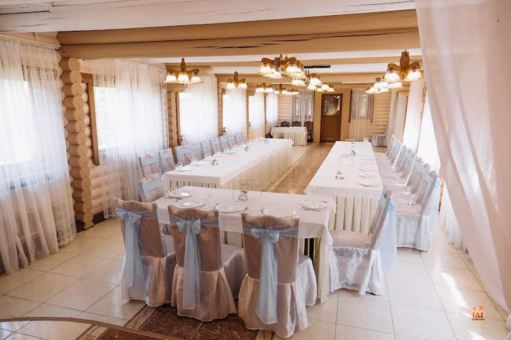 Зал «Белый» в «Лесная сказка» фотография №1