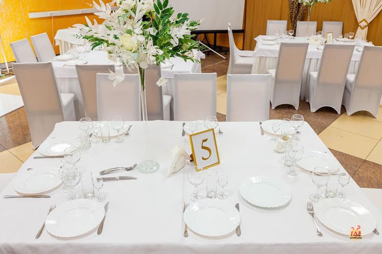 Банкетный зал в «Дежавю» фотография №7