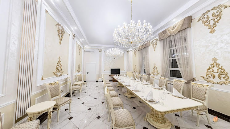 VIP-зал в «Михайловская усадьба» фотография №1