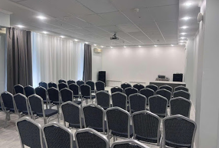 Конференц-зал «Альянс» в Конференц-зал «Диалог»