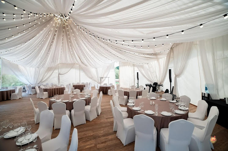 Малый шатер в «Дрокино Парк» фотография №2