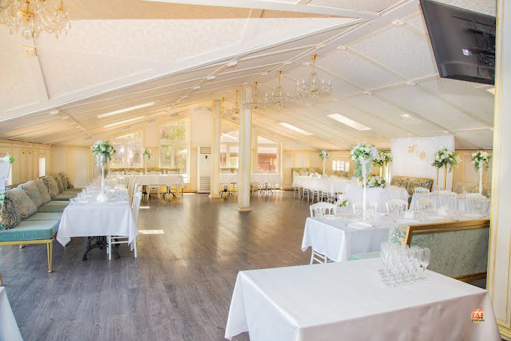 Зал «Адмирал» в «Адмирал» фотография №3