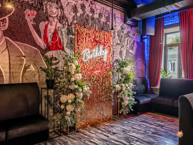 Темный зал в «НУАР» фотография №12