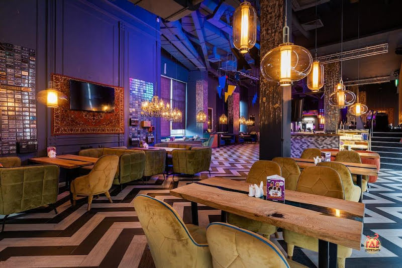 Руки ВВерх! Бар Можайское фотография №6