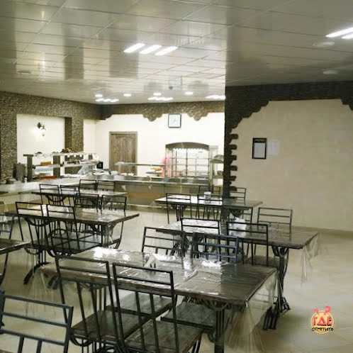 Основной зал  в «У Амира» фотография №6