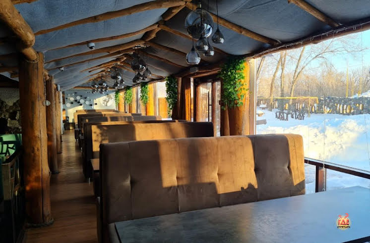 Банкетный зал в «У Шурика» фотография №11