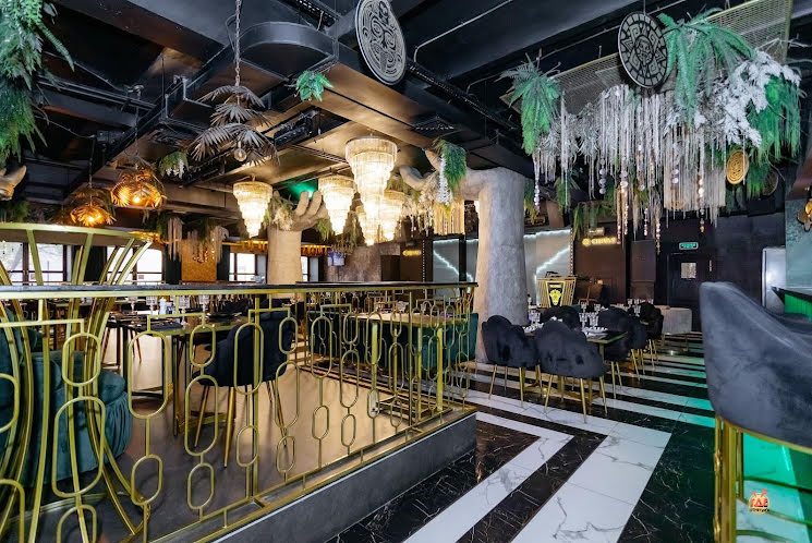 Jungle в «The Jungle Restaurant Theatre» фотография №10