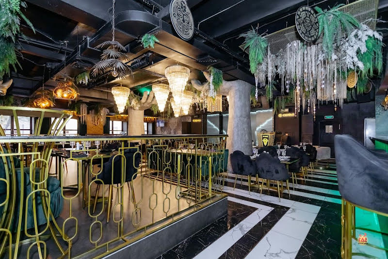 The Jungle Restaurant Theatre фотография №10