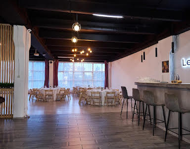  ресторан Leo Loft