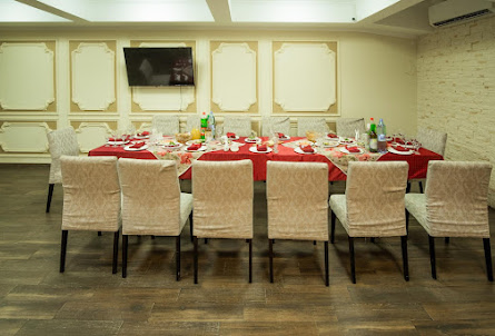 Зал на 25 человек в Летняя веранда