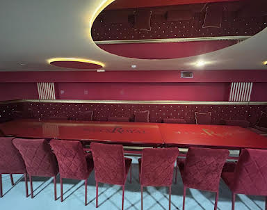  ресторан MaxxRoyal