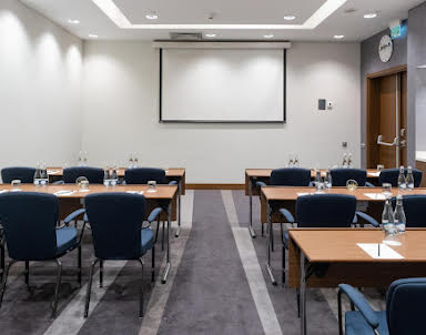  ресторан Radisson Blu Hotel