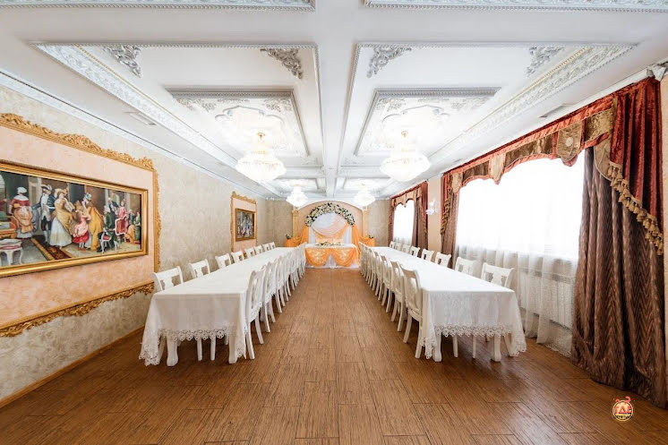 Малый банкетный зал в «Старая усадьба» фотография №2