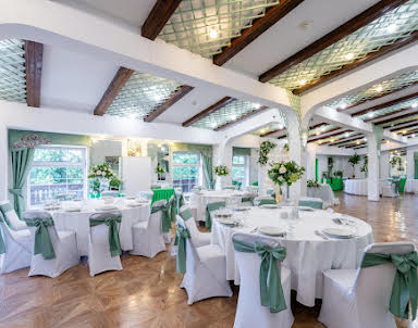  ресторан Центр отдыха Леонида Тягачева