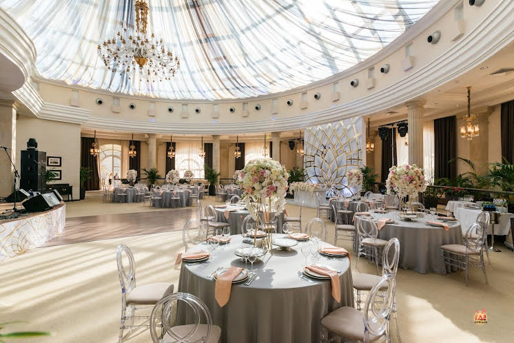 Зал ресторана в «Фьюжн» фотография №5