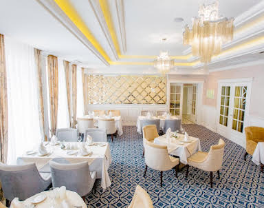 Свадьба в Grand cafe