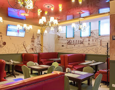  ресторан Берлин