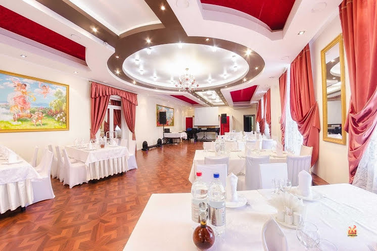 Зал «Старый рояль» в «Дворец Торжеств» фотография №5